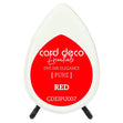 Card Deco Essentials Dye Ink Pad, Red