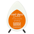 Card Deco Essentials Dye Ink Pad, Saddle Brown