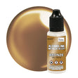 Couture Creations Metallic Alloy Alcohol Ink - Bronze - 12ml
