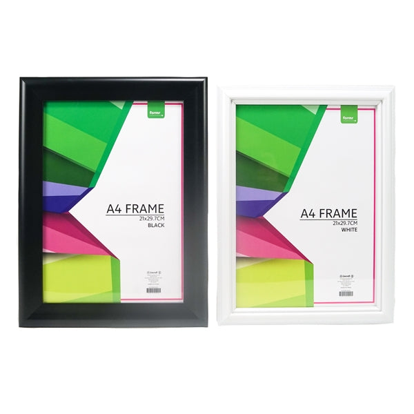 Formr Frame, Black-A4