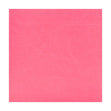 Classic Superior Leather Album, Strawberry Pink- 12x12in