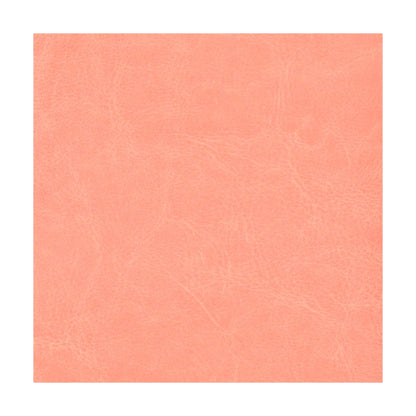 Classic Superior Leather Album, Coral Pink- 12x12in