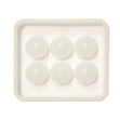 Ribtex Resin Silicon Mould, Round Beads- 1.6mm