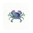 DMC Cross Stitch Kit - Colourful Crab
