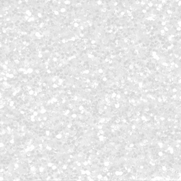 Sullivans Glitter Cardstock, White Glitter- A4 – Lincraft