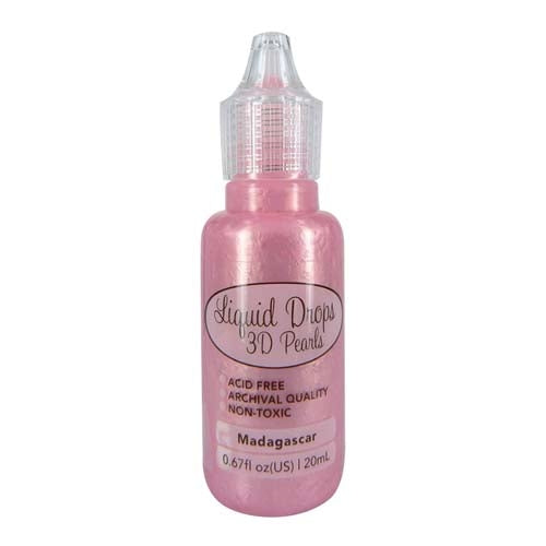 Liquid Drops 3D Pearls, Madagascar- 20ml