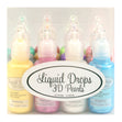 Liquid Drops 3D Pearls, 20ml Assorted- 12pk