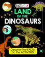Factivity Land of Dinosaurs, 128pp
