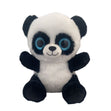 Formr Junior Toy Cushion, Panda- 20cm