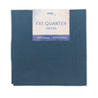 Fat Quarter Metre Fabric, Dark Blue- 50cmx55cm