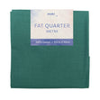 Fat Quarter Metre Fabric, Seafoam- 50cmx55cm