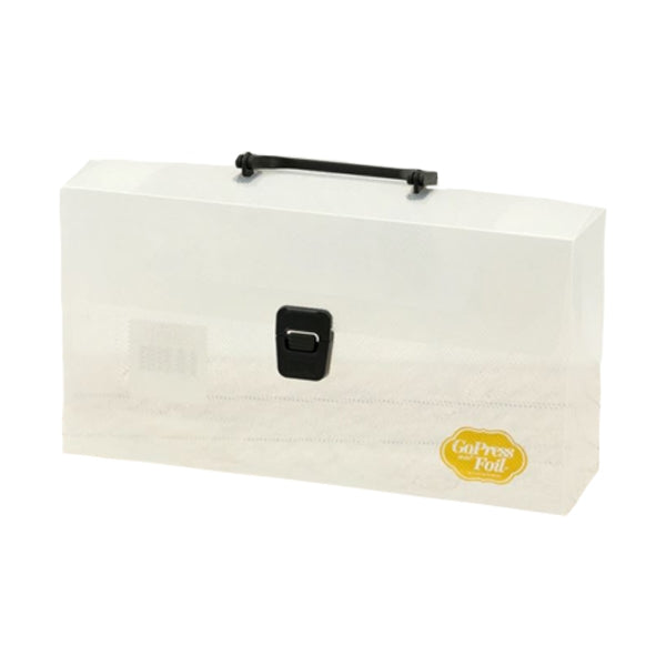 GoPress and Foil Storage Case