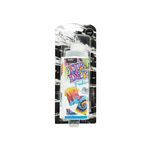 Makr Tie Dye Single, Black- 120ml