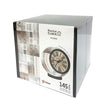 3D Puzzle Clock, Country Brown