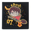 Diamond Dotz Box, Harry Potter- 28x28cm
