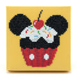 Diamond Dotz Box, Cupcake Mickey- 28x28cm