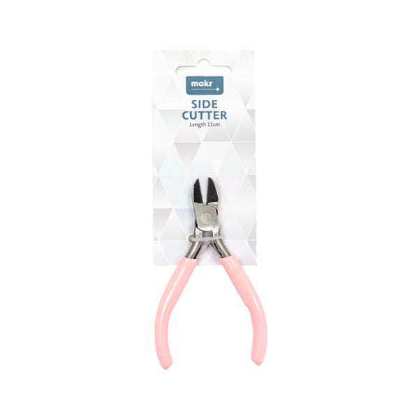 Makr Side Cutter, Pink- 11cm