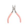 Makr Side Cutter, Pink- 11cm