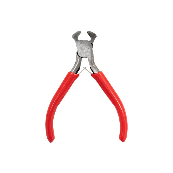 Makr End Cutter, Red- 10cm