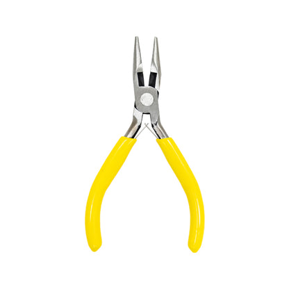 Makr Serrated Crimper, Yellow- 12cm