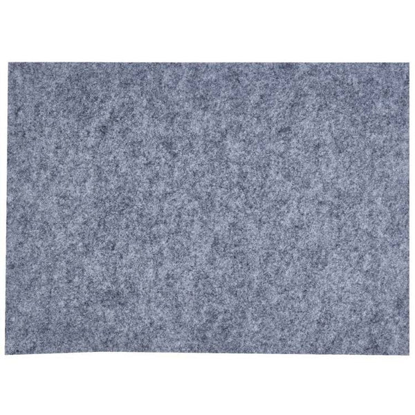 Arbee Felt Sheet, Grey Marle- A3