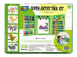 Little Makr Kids Art Set 208pc- Green Casing