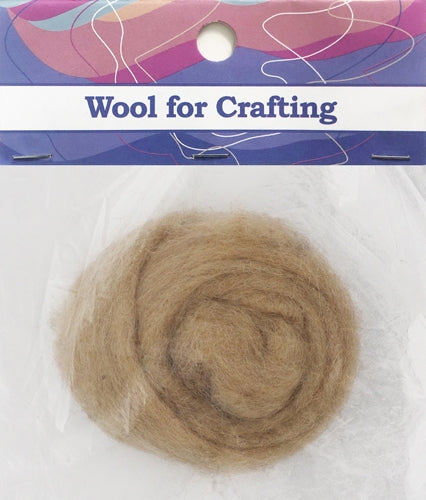 Roving - Beige - 10g