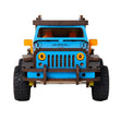 Robotime DIY Kit, 3D Off Road Jeep- 70pc