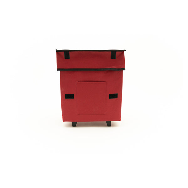 Makr Flexi Cart, Burgundy