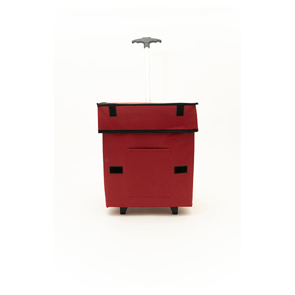 Makr Flexi Cart, Burgundy