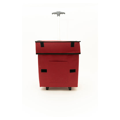 Makr Flexi Cart, Burgundy