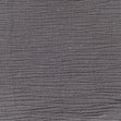 Double Cheesecloth Fabric, Black- Width 125cm