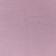 Double Cheesecloth Fabric, Dusty Pink- Width 125cm