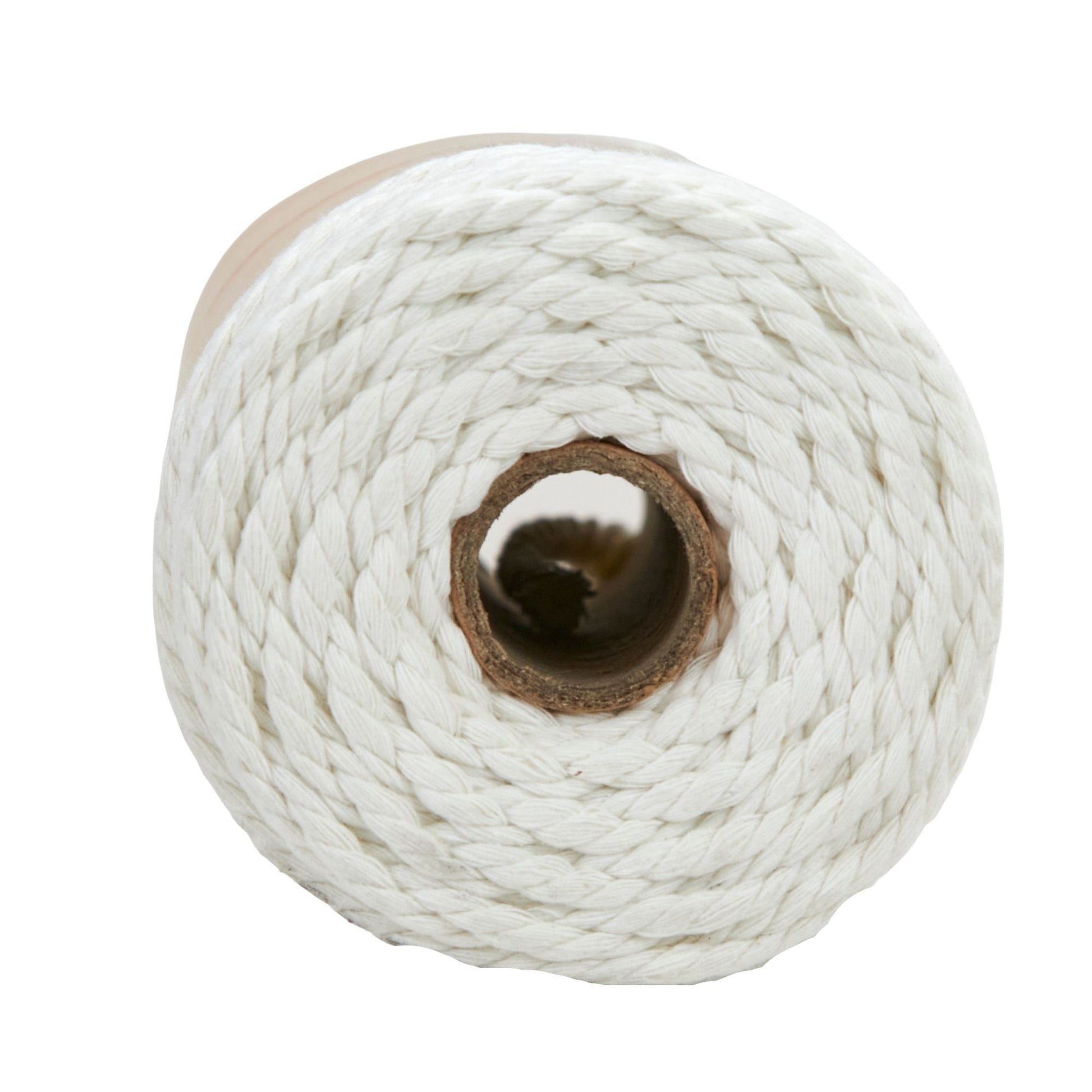 Makr Classic Macrame, Opal  White- 400g