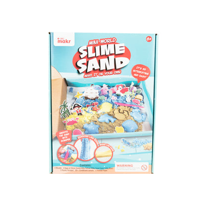 Little Makr Slime Sand Kit