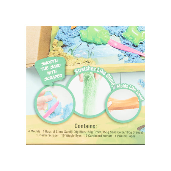 Little Makr Slime Sand Kit