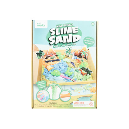 Little Makr Slime Sand Kit