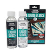 Craftsmart Glass Coat Liquid Gloss, 240ml