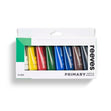 Reeves Artists' Acrylic Paint, Primary-8pk