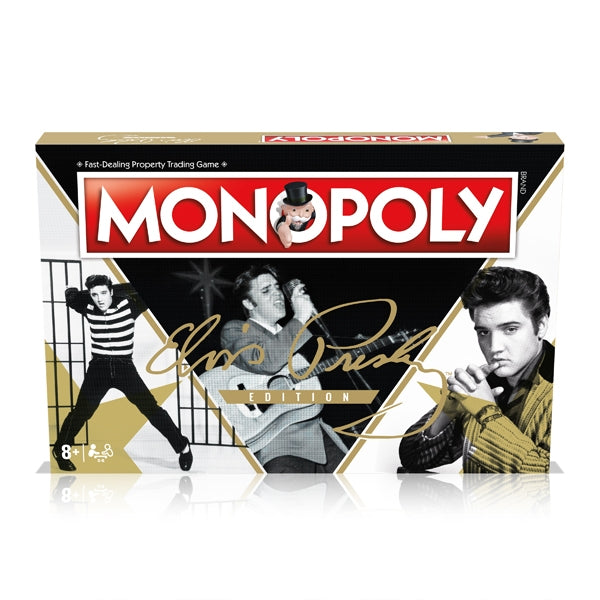 Elvis Monopoly