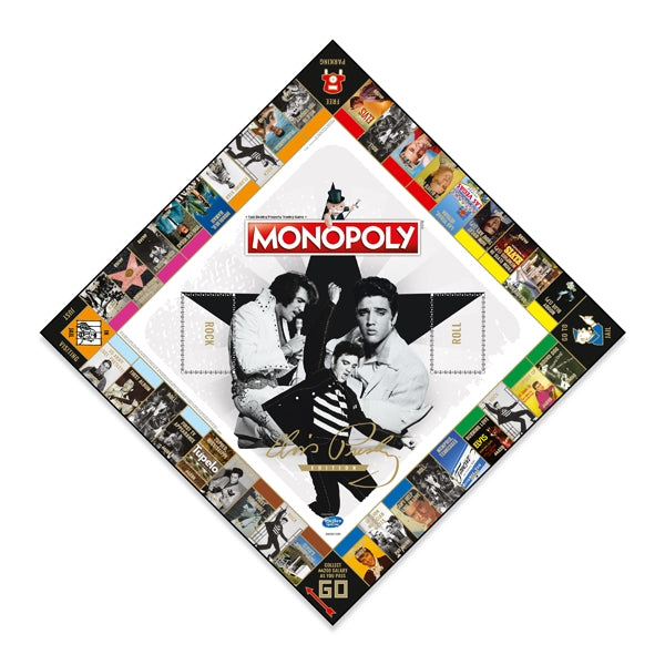 Elvis Monopoly