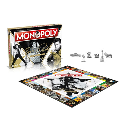 Elvis Monopoly