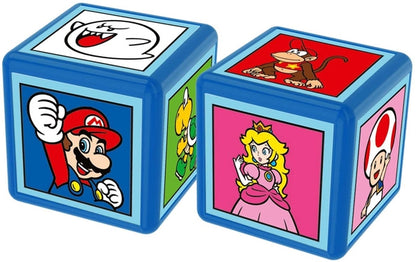 Top Trumps Cards, Super Mario