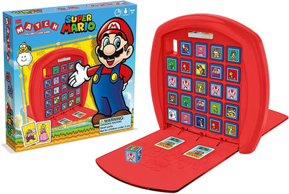 Top Trumps Cards, Super Mario