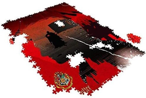 1000-Piece Jigsaw Puzzle, Harry Potter Secret Horcrux