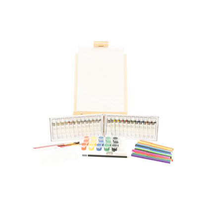 Makr Watercolour Easel Set- 73pc