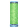 Gutermann Silk Thread, Green 153 - 100m