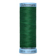 Gutermann Silk Thread, Green 237 - 100m
