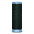 Gutermann Silk Thread, Green 472 - 100m