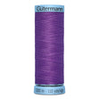 Gutermann Silk Thread, Purple 571 - 100m